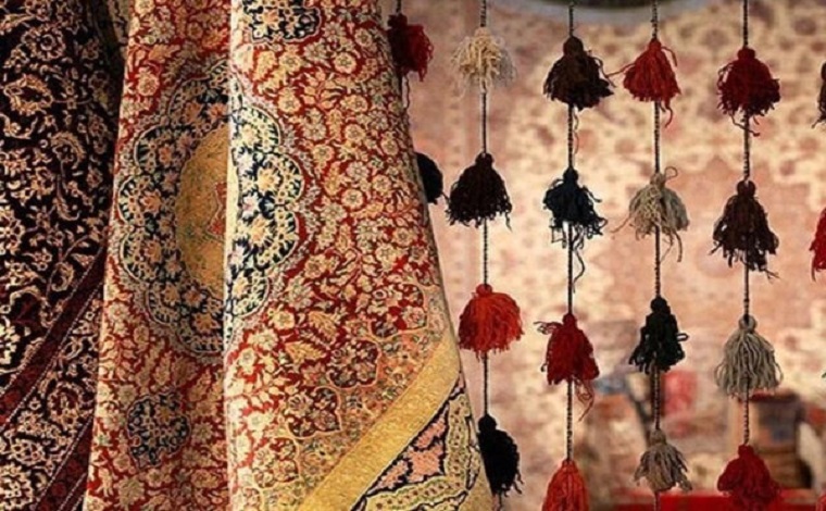 صنایع دستی قالی و گلیم در شیراز