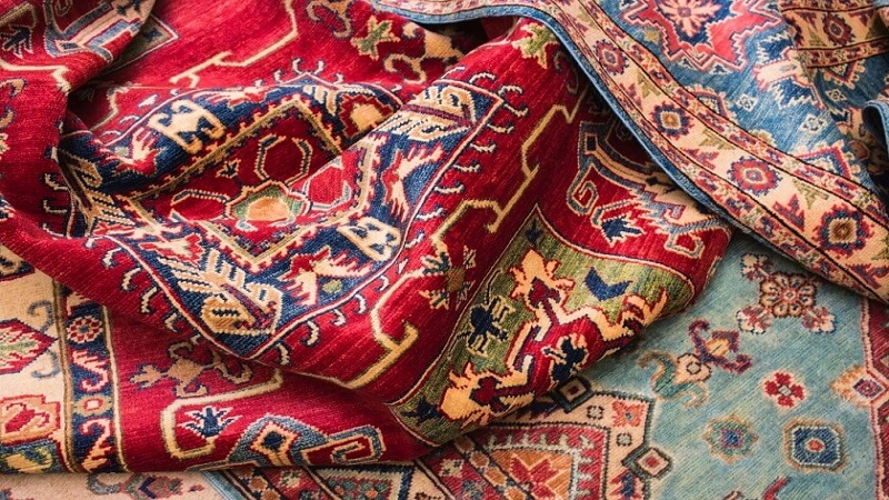 فرش ایرانی، نماد صنایع دستی ایرانی در فروشگاه آنلاین صنایع دستی